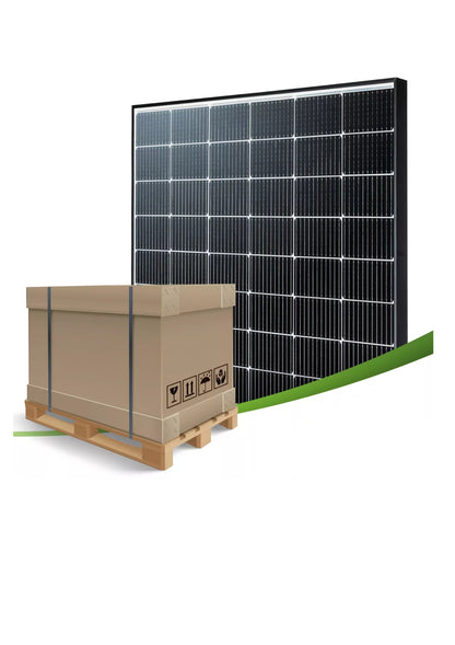 JASOLAR Solar Modul 1 Stk. 430W