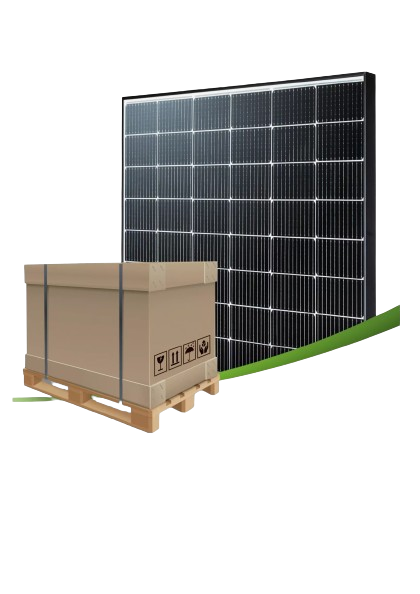 Palette JASOLAR Solar Module 425W