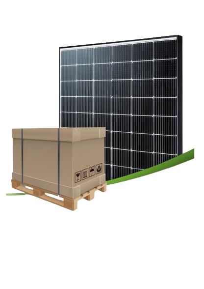 Palette JASOLAR Solar Module 425W